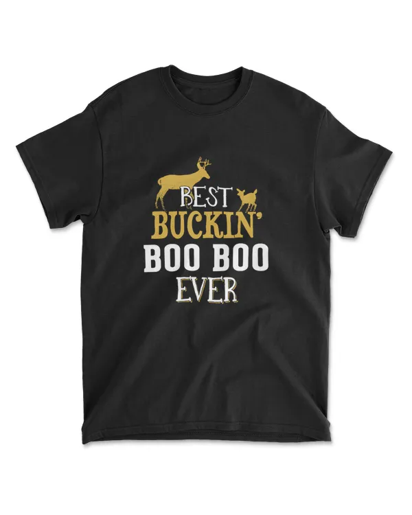 Boo Boo Hunting Shirt - Buck Hunting Gifts fo