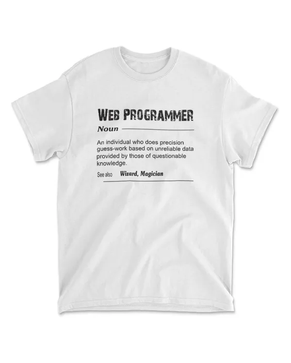 Web Programmer wiz
