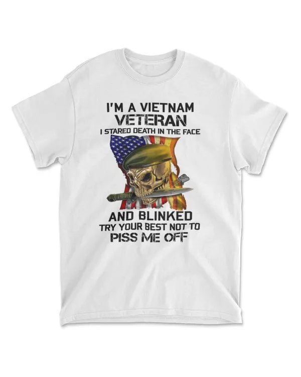 I'm A Vietnam Veteran