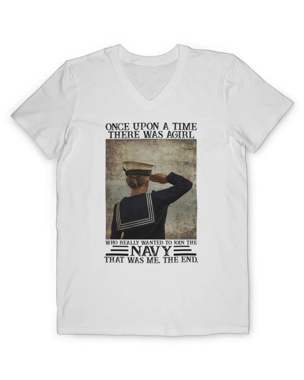 Men's V-Neck T-Shirt