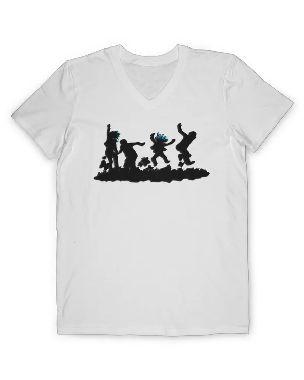 Men's V-Neck T-Shirt