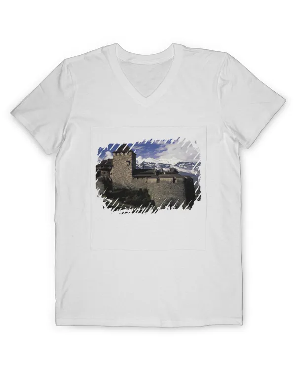 Men's V-Neck T-Shirt