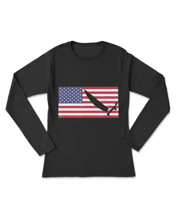 Women's Long Sleeved T-Shirt