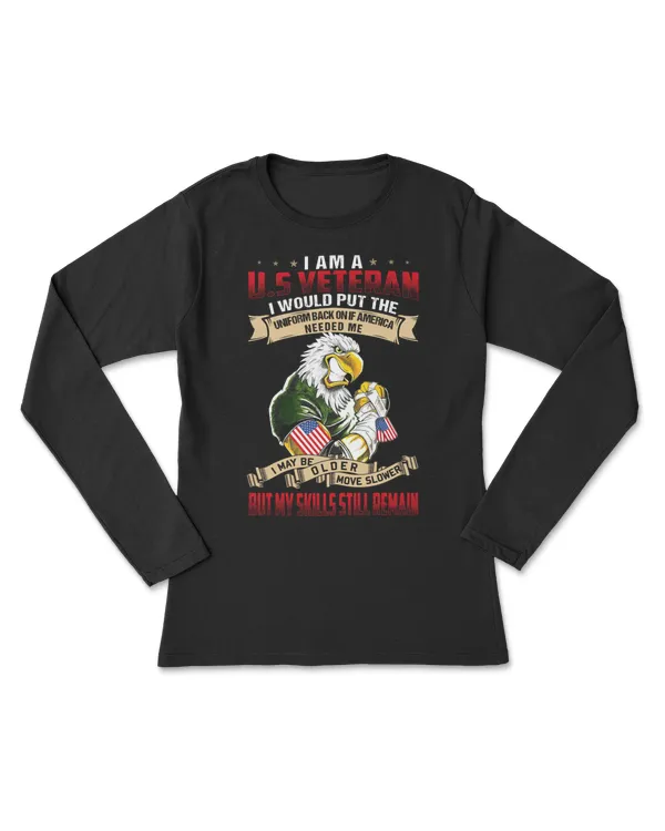 Women's Long Sleeved T-Shirt