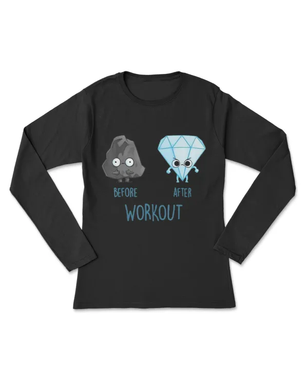 Women's Long Sleeved T-Shirt