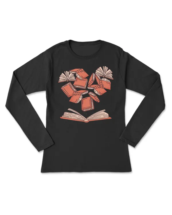 Women's Long Sleeved T-Shirt