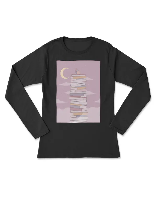 Women's Long Sleeved T-Shirt