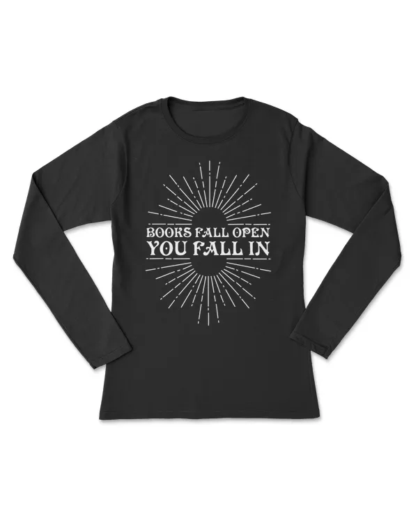 Women's Long Sleeved T-Shirt