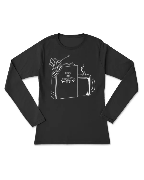 Women's Long Sleeved T-Shirt