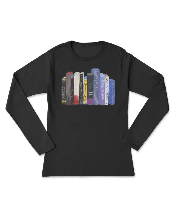 Women's Long Sleeved T-Shirt