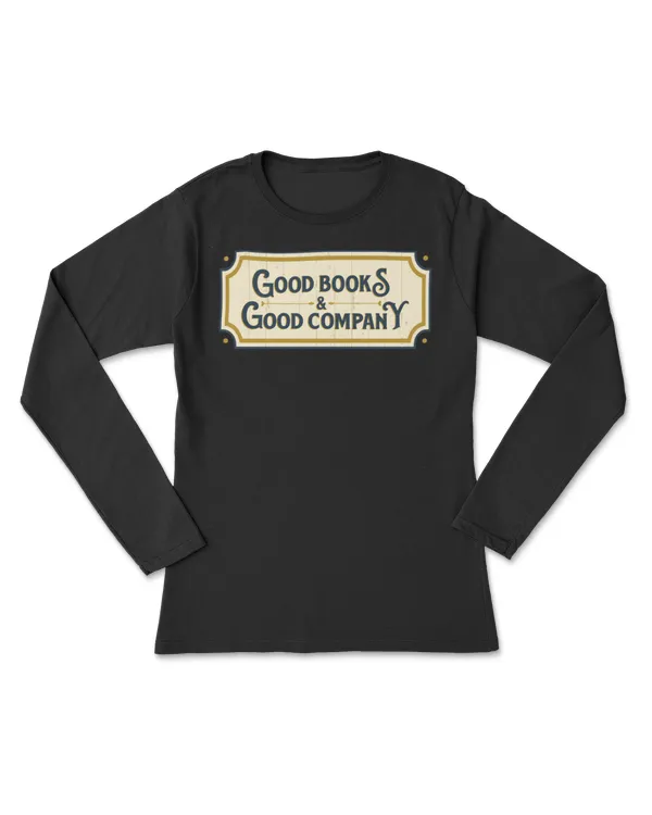 Women's Long Sleeved T-Shirt