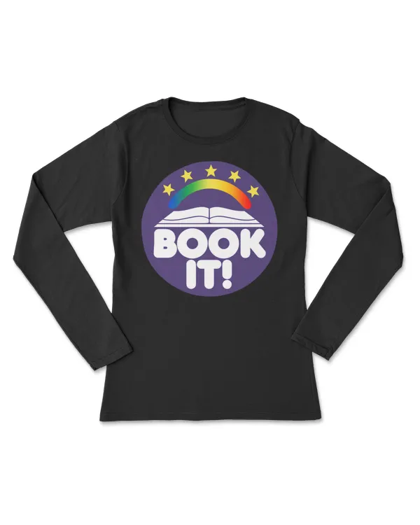 Women's Long Sleeved T-Shirt