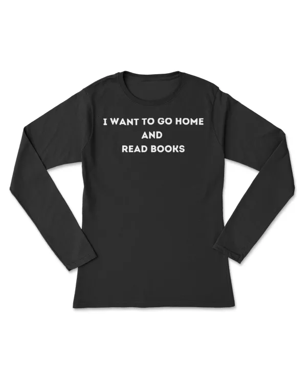 Women's Long Sleeved T-Shirt