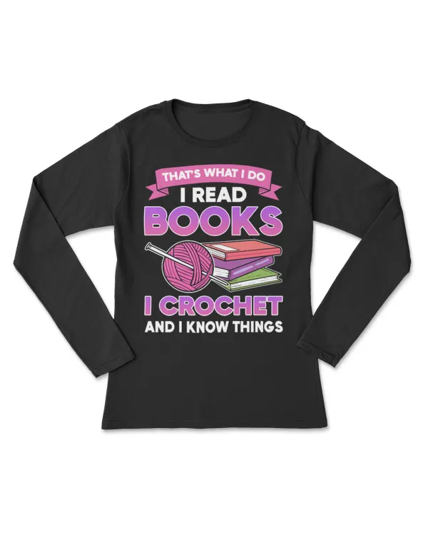 Women's Long Sleeved T-Shirt