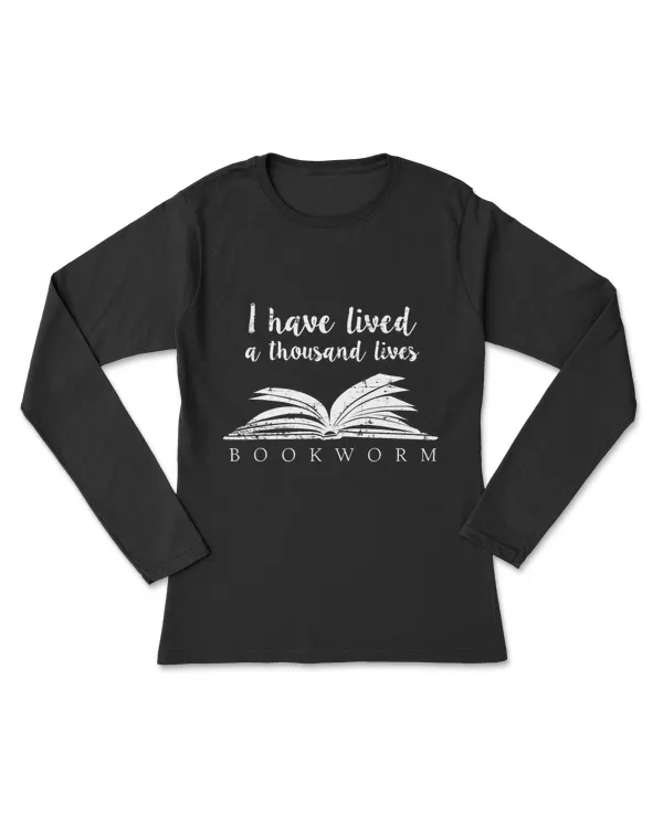 Women's Long Sleeved T-Shirt