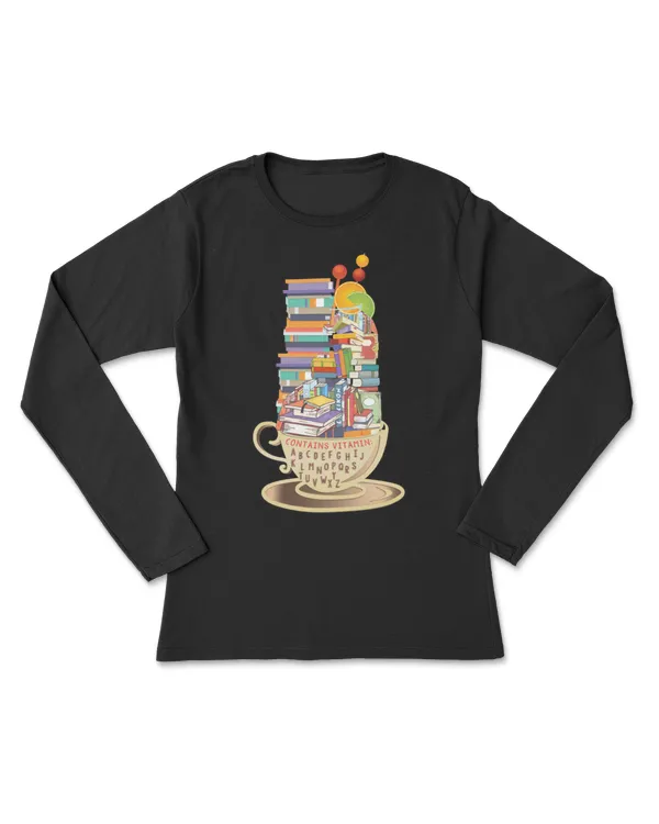 Women's Long Sleeved T-Shirt