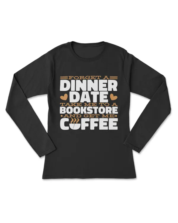 Women's Long Sleeved T-Shirt