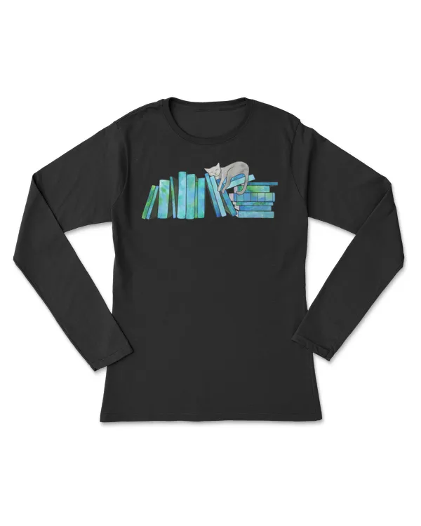 Women's Long Sleeved T-Shirt