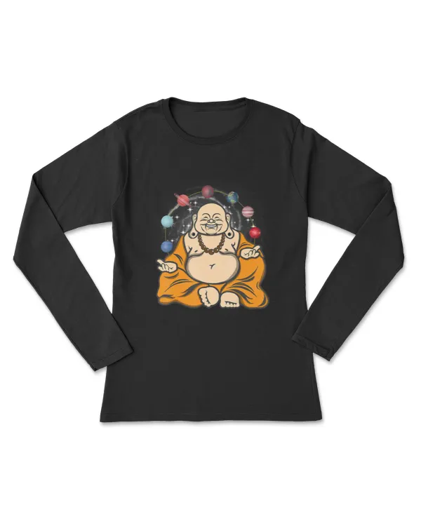 Women's Long Sleeved T-Shirt