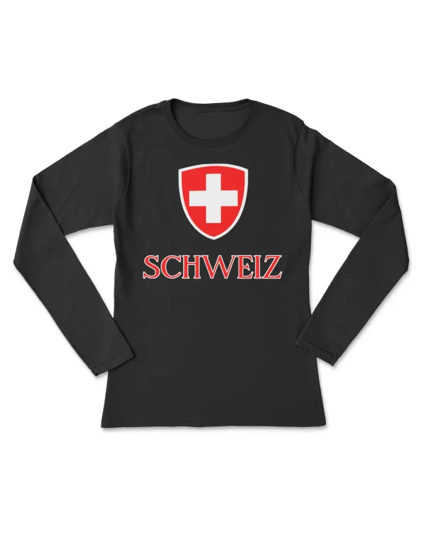 Women's Long Sleeved T-Shirt