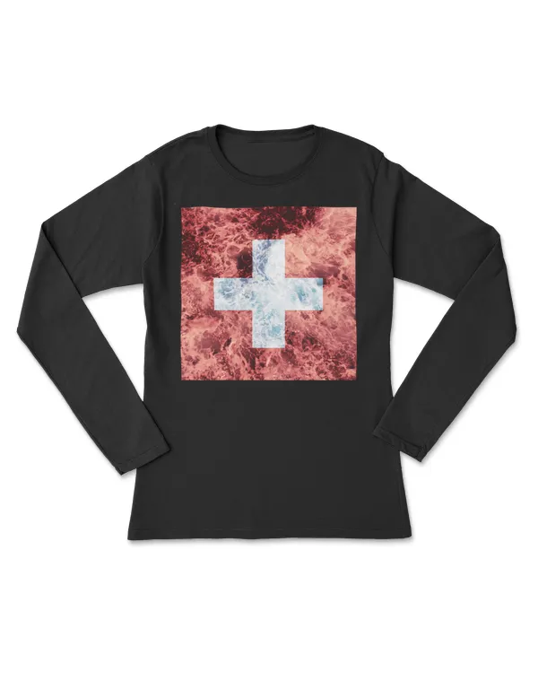 Women's Long Sleeved T-Shirt