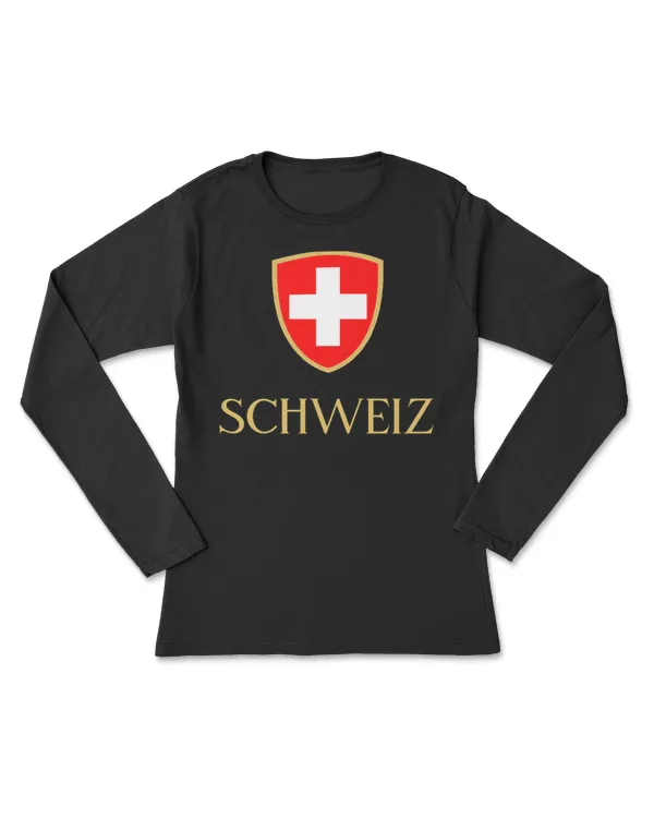 Women's Long Sleeved T-Shirt