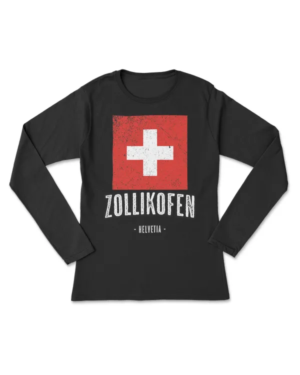 Women's Long Sleeved T-Shirt