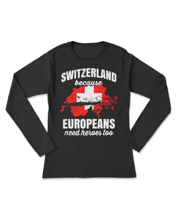 Women's Long Sleeved T-Shirt