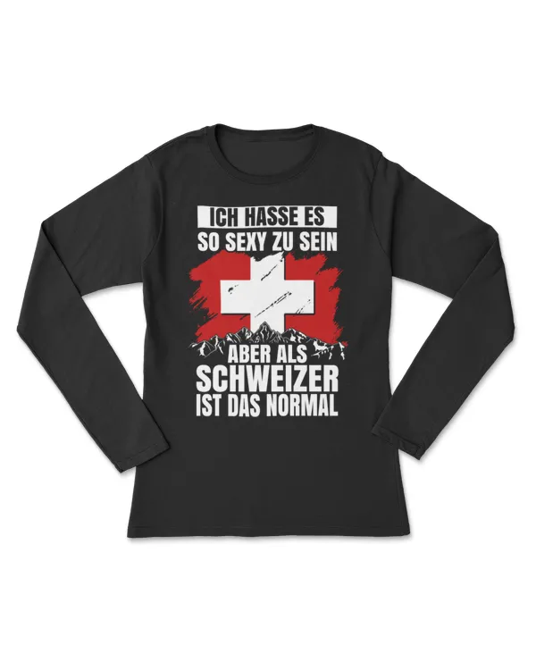 Women's Long Sleeved T-Shirt