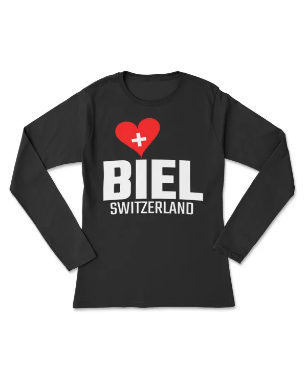 Women's Long Sleeved T-Shirt