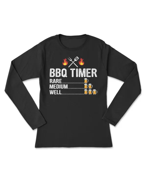 Women's Long Sleeved T-Shirt