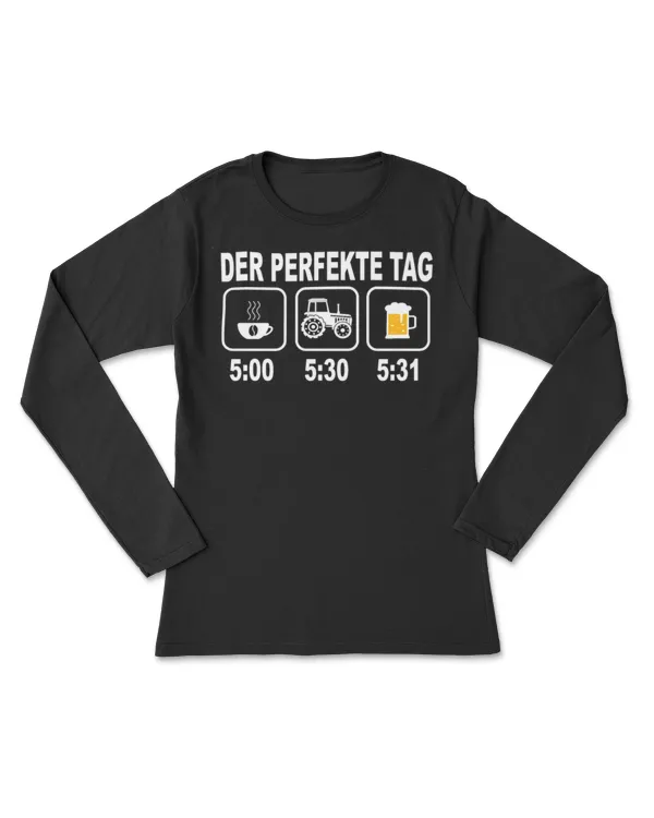 Women's Long Sleeved T-Shirt