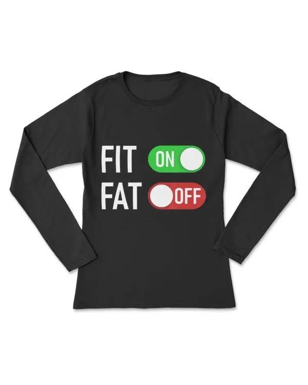 Women's Long Sleeved T-Shirt