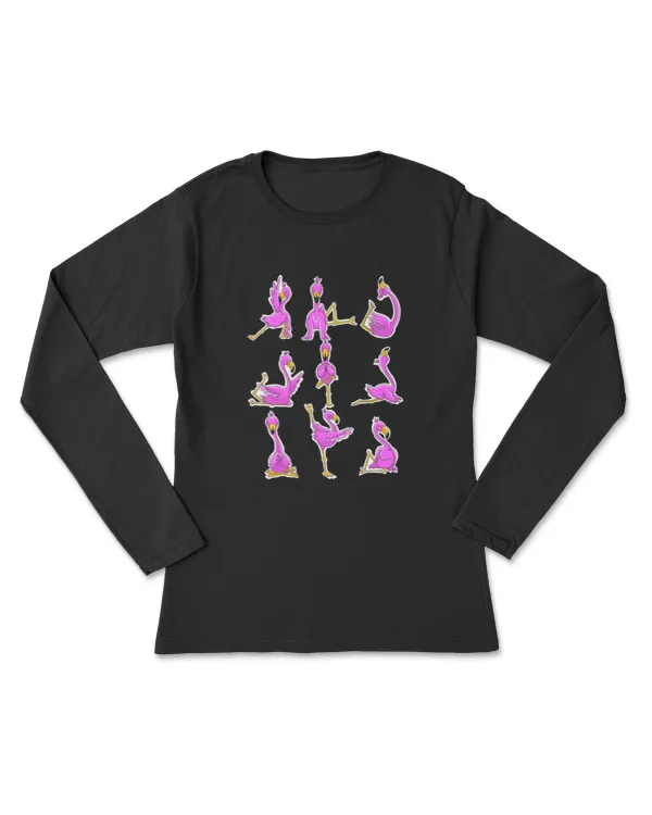 Women's Long Sleeved T-Shirt