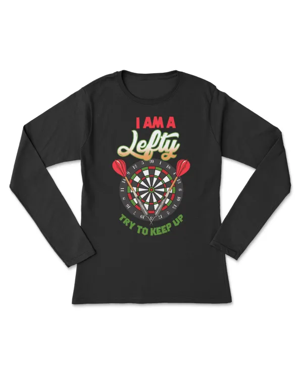 Women's Long Sleeved T-Shirt