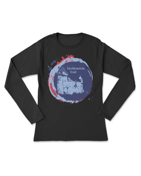 Women's Long Sleeved T-Shirt