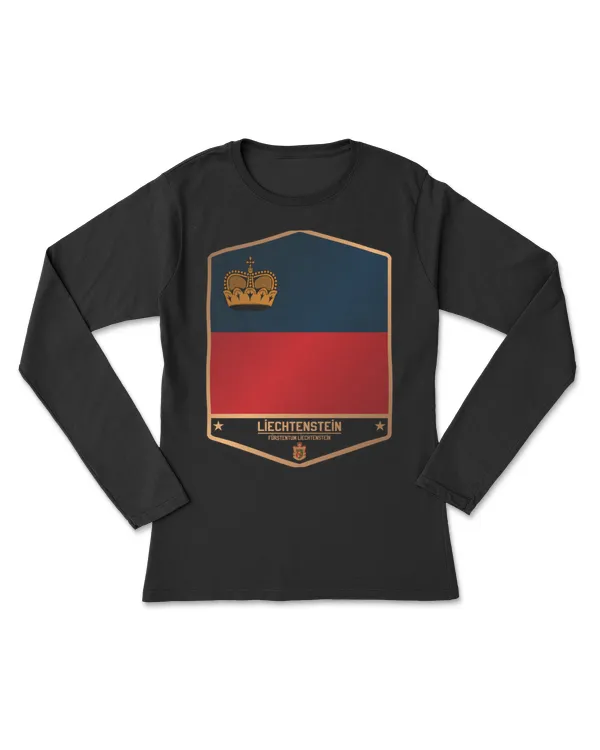 Women's Long Sleeved T-Shirt