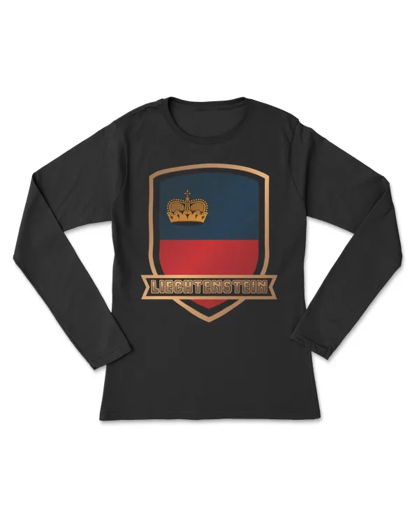 Women's Long Sleeved T-Shirt