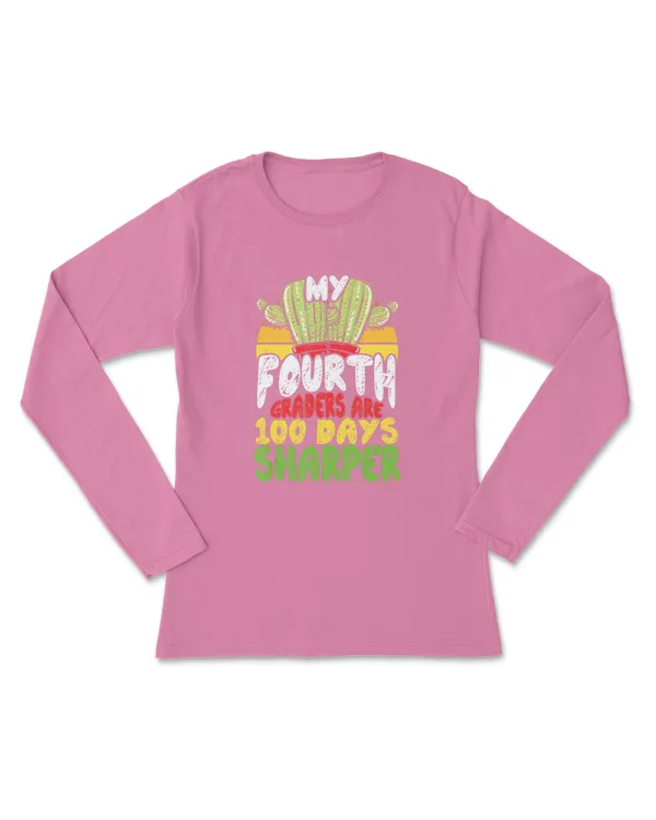 Women's Long Sleeved T-Shirt