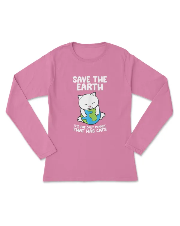 Women's Long Sleeved T-Shirt