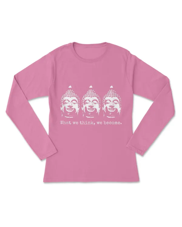 Women's Long Sleeved T-Shirt