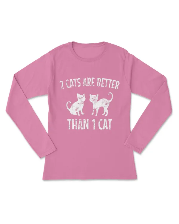 Women's Long Sleeved T-Shirt