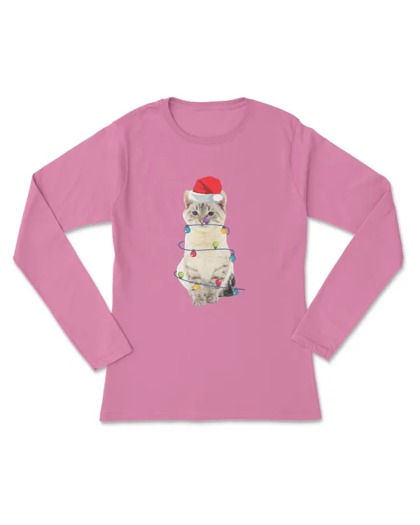 Women's Long Sleeved T-Shirt