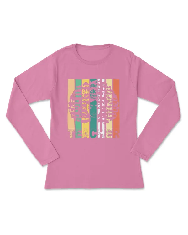 Women's Long Sleeved T-Shirt