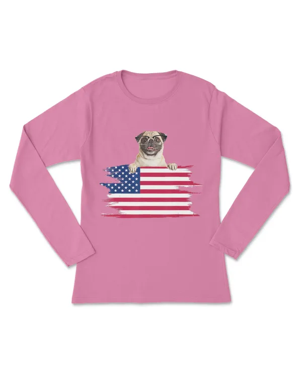 Women's Long Sleeved T-Shirt