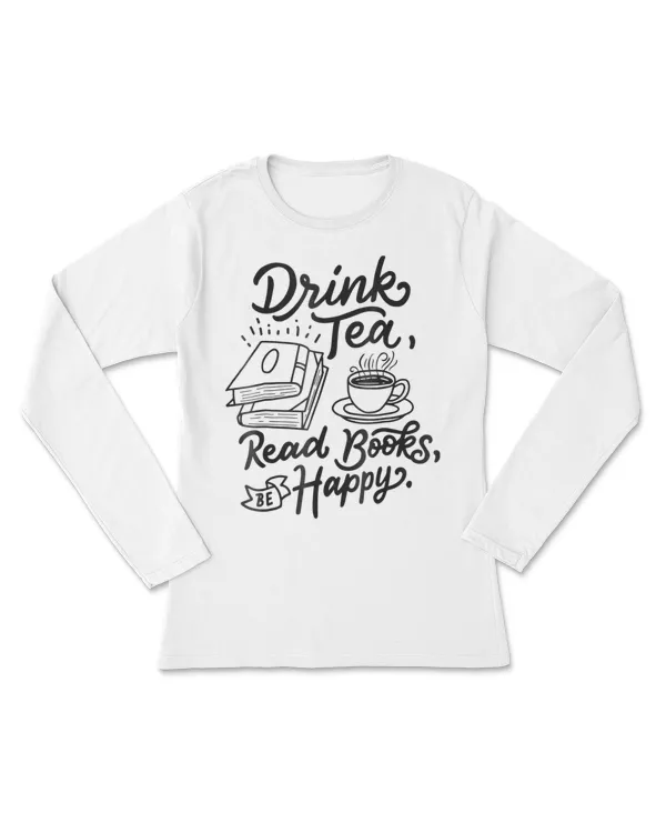 Women's Long Sleeved T-Shirt