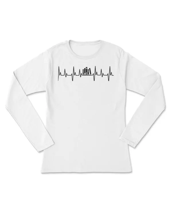 Women's Long Sleeved T-Shirt