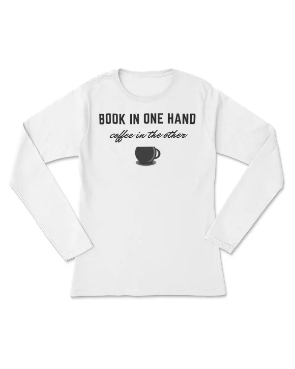 Women's Long Sleeved T-Shirt