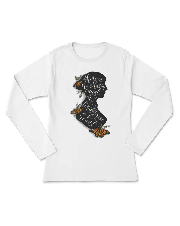 Women's Long Sleeved T-Shirt