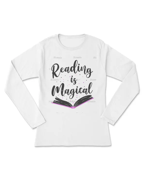 Women's Long Sleeved T-Shirt